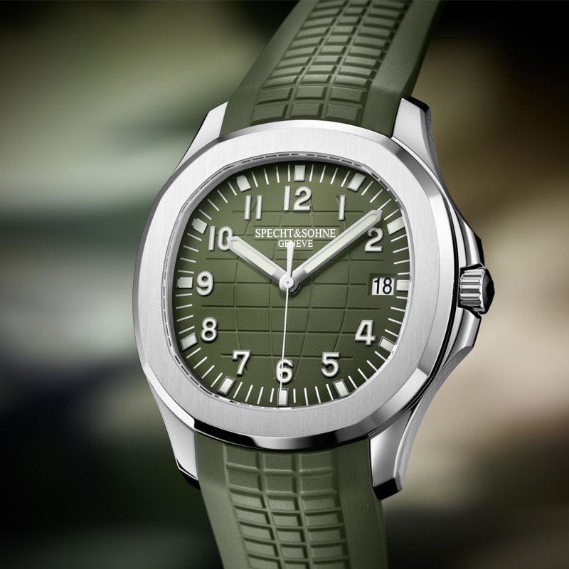 Patek Philippe Watch Nautilus - 2025 novos relógios masculinos relógio mecânico