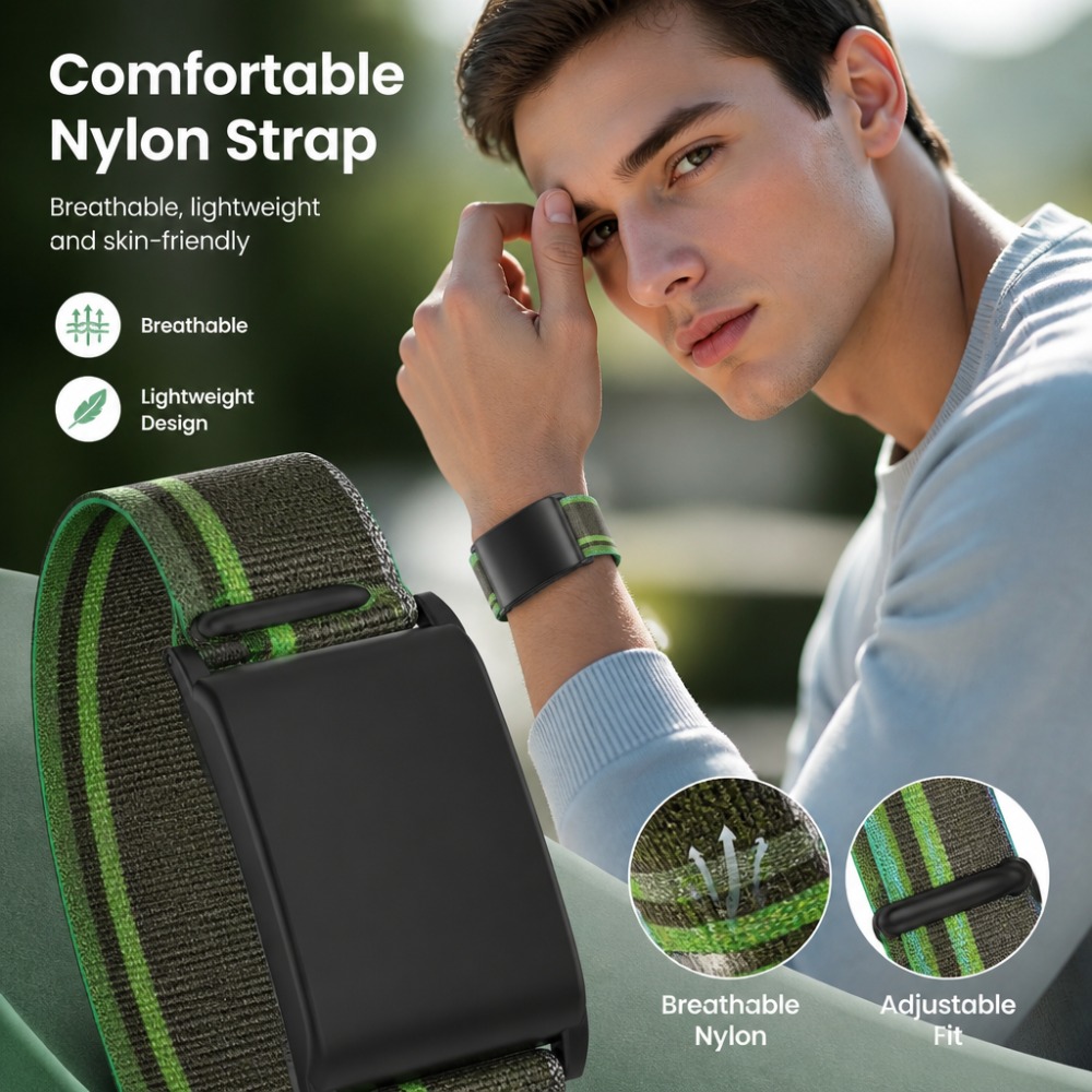 Sport Loop Velcro - Para Pulseira WHOOP 4.0, Correia de