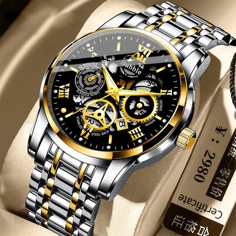 Rolex Watch Daytona - Relógio UTHAI para homens, moderno, de