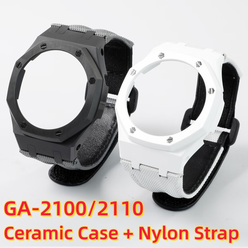 Casio Watch G-Shock Ga-2100 - Kit de modificação 2100 para relógio