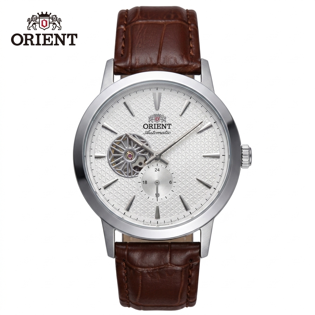Seiko Watch Presage - Relógio Mecânico Automático Masculino Orient Japan,