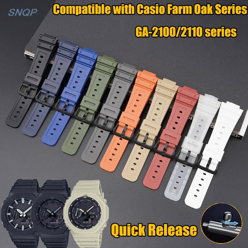Casio Watch G-Shock Ga-2100 - Gshock Watch Band para Casio, G-SHOCK,