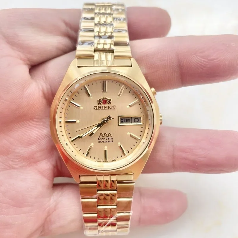 Seiko Watch Presage - Relógio Esportivo Casual DFDG 36MM com