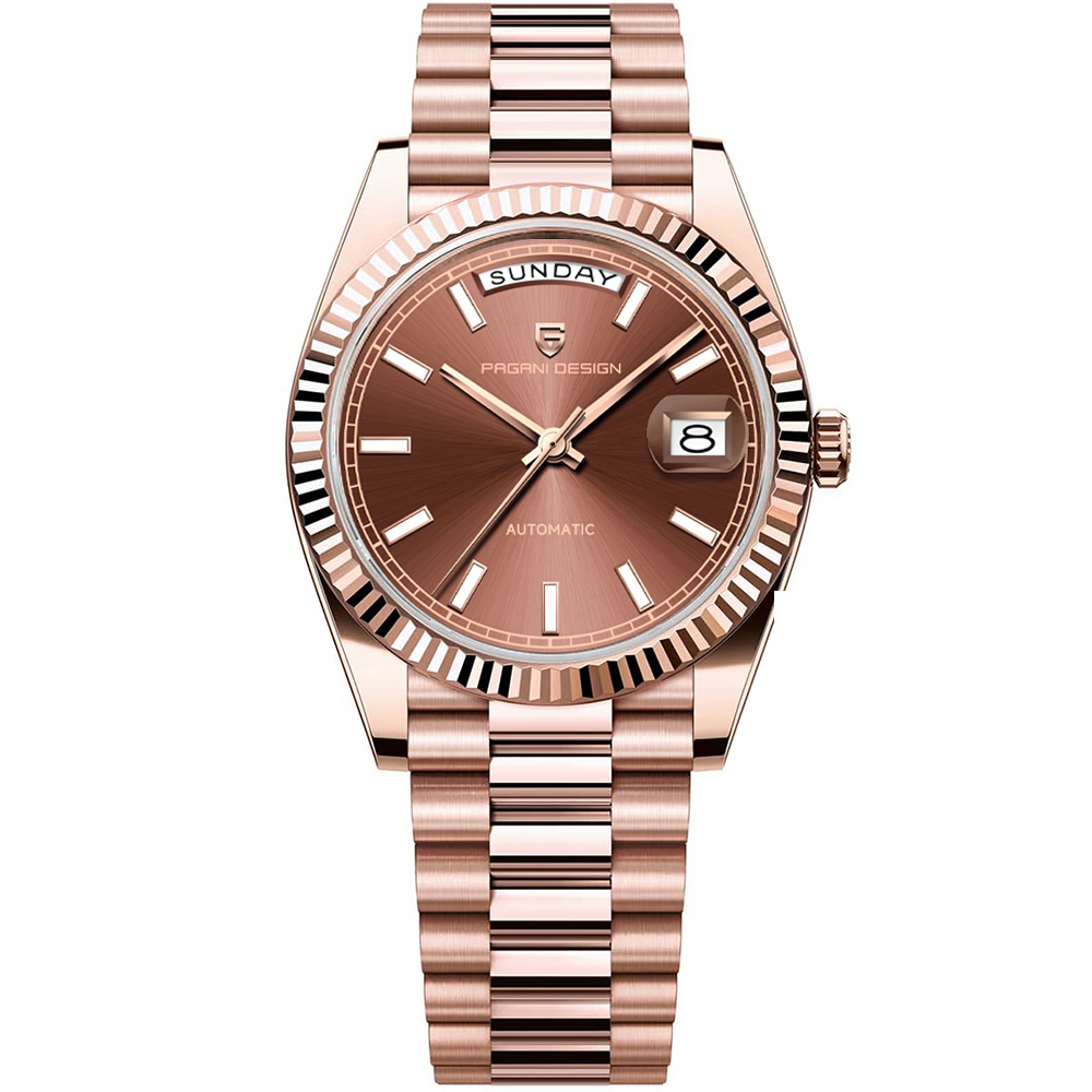 Relógio Automático Masculino P - Rolex Watch Datejust avaliação e preço
