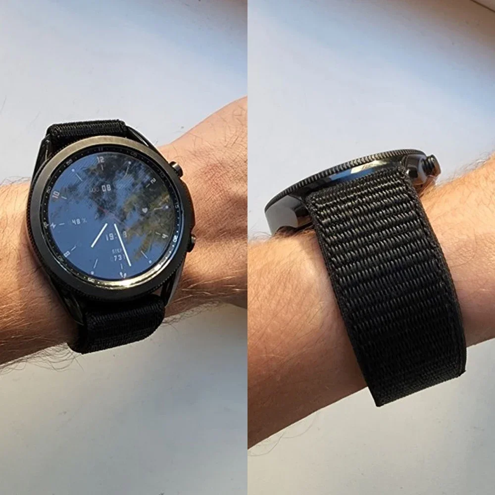 Pulseira de Nylon com Fecho de - Sport Loop Velcro avaliação e preço