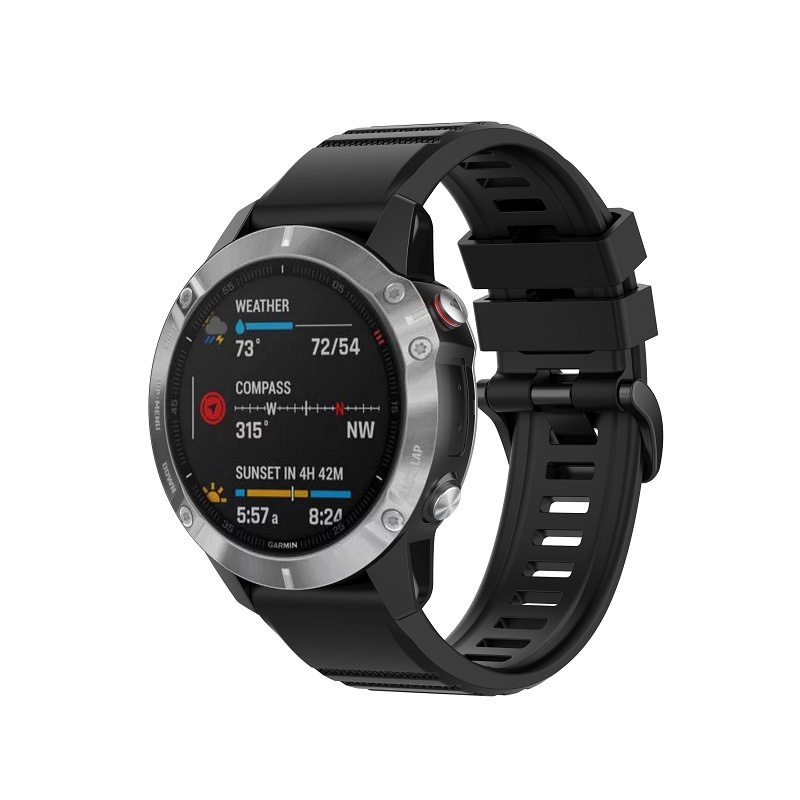 Quickfit 26mm 20mm 22mm pulsei - Silicone Watch Band 22Mm avaliação e preço
