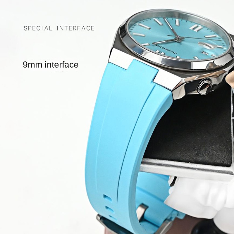Pulseira de Borracha Fluoroela - Citizen Watch Tsuyosa avaliação e preço