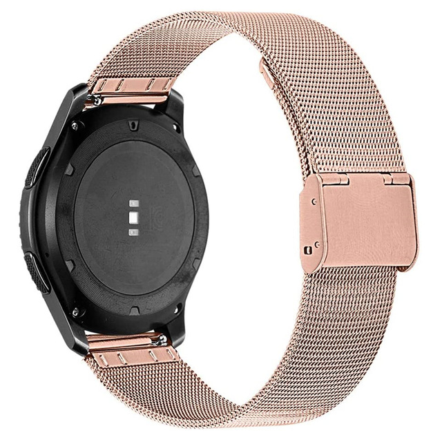 Pulseira de metal para samsung - Mesh Strap Metal avaliação e preço