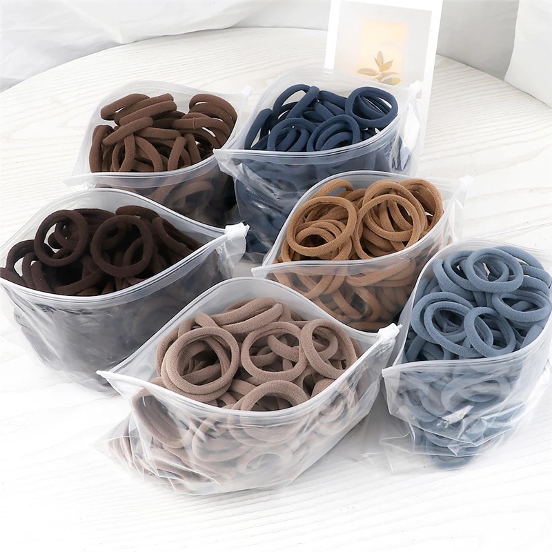 50 pçs/set mulheres meninas fa - Silicone Band Women avaliação e preço