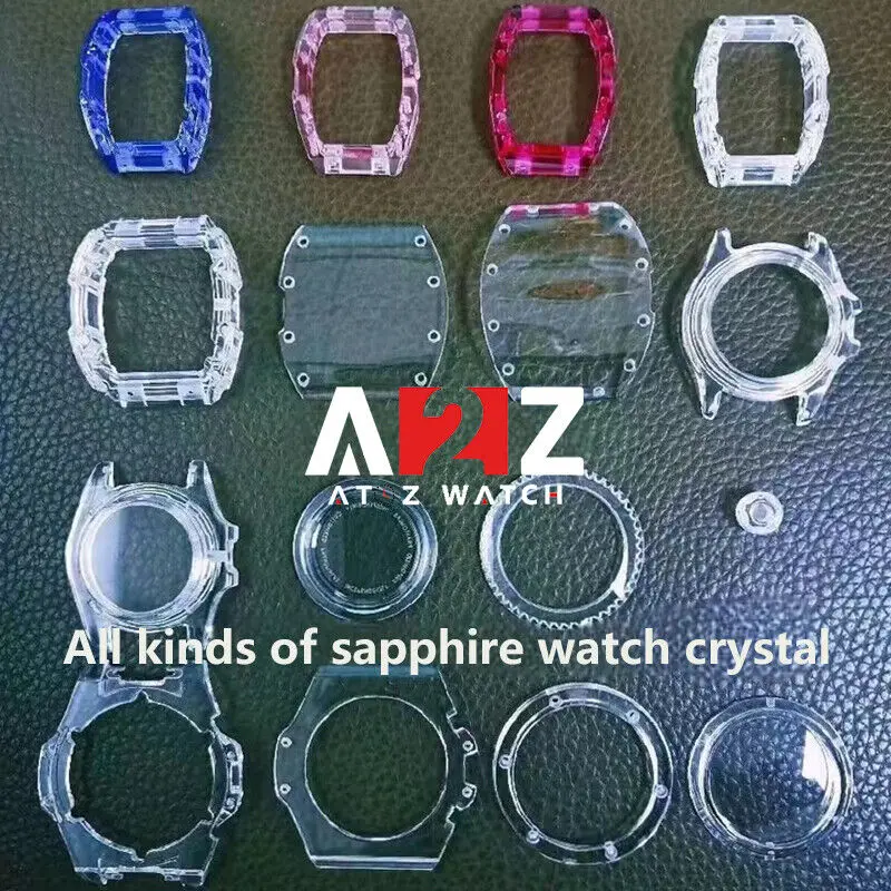 Assista vidro de cristal de sa - Audemars Piguet Watch Code 11.59 avaliação e preço