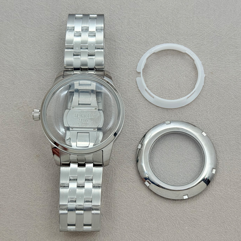 Caixa de Relógio Mecânico Prat - Seiko Watch Presage avaliação e preço