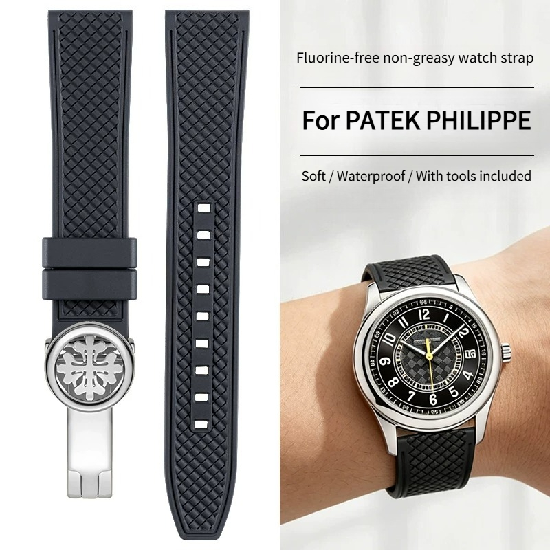 A pulseira de relógio em borra - Patek Philippe Watch Calatrava avaliação e preço