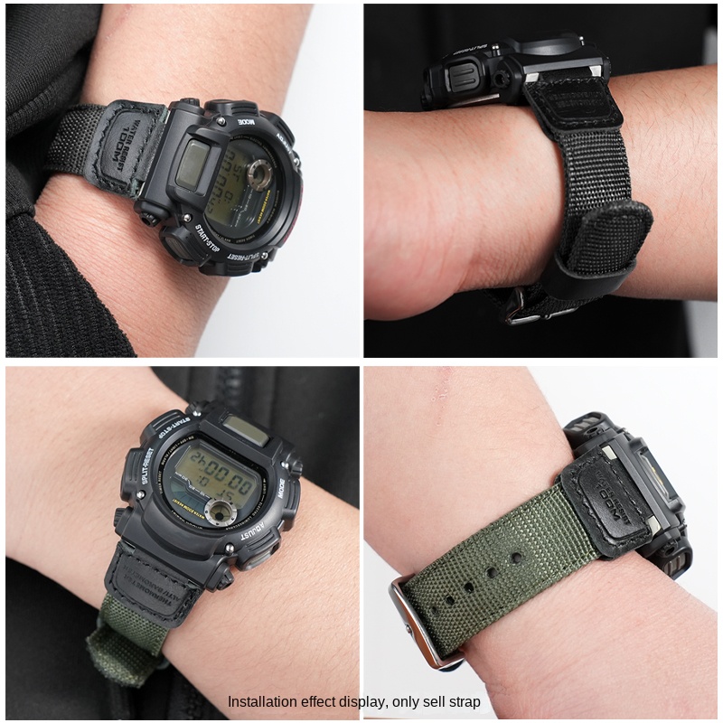 Para G-SHOCK casio DW-9052 dw9 - Casio Watch G-Shock Ga-2100 avaliação e preço