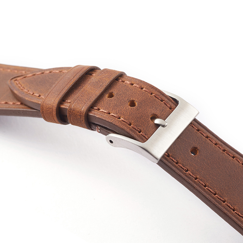 Pulseira de relógio vintage li - Suede Strap Watch avaliação e preço