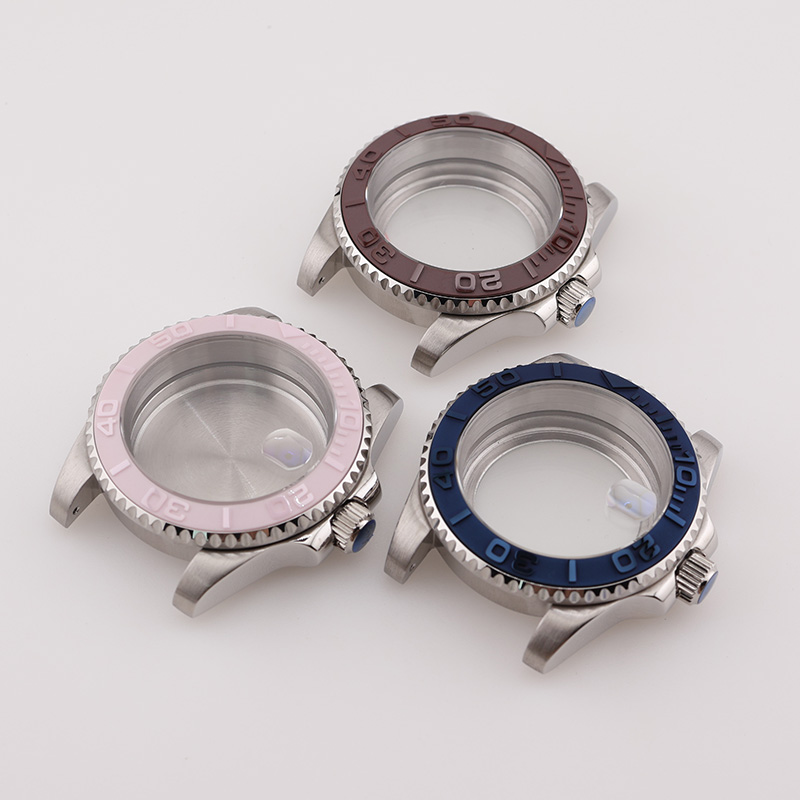 Caixas de Relógio Prateadas de - Seiko Watch Prospex avaliação e preço