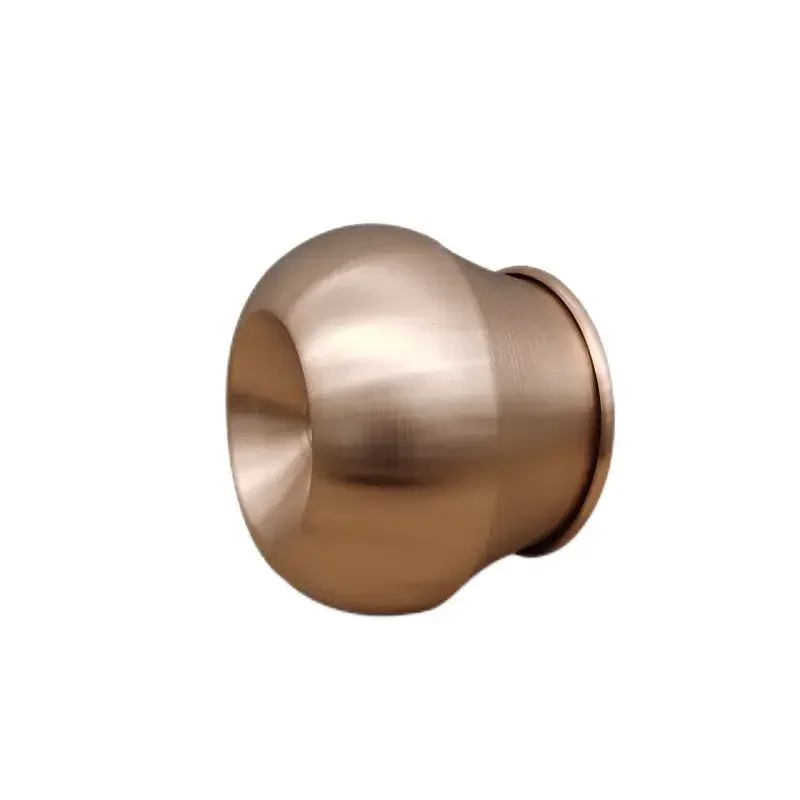 Nova copo de cobre chinês vácu - Curved Spring Bar avaliação e preço