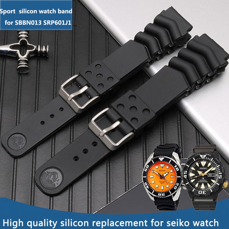 Pulseira de relógio esportiva  - Seiko Watch 5 Sports avaliação e preço
