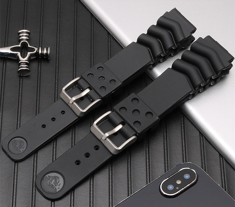 Pulseira de relógio esportiva  - Seiko Watch 5 Sports avaliação e preço