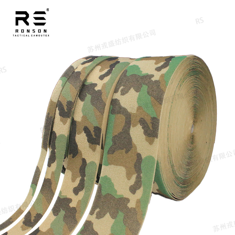 M81 floresta camuflagem impres - Sport Loop Velcro avaliação e preço