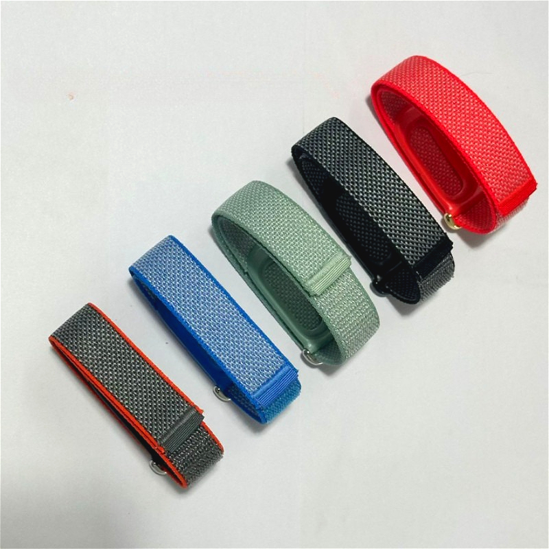 Pulseira de Relógio de Nylon T - Sport Loop Velcro avaliação e preço