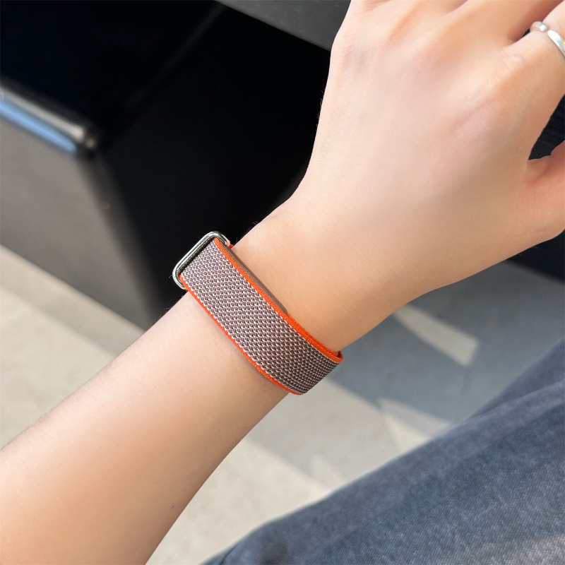 Pulseira de Relógio de Nylon T - Sport Loop Velcro avaliação e preço