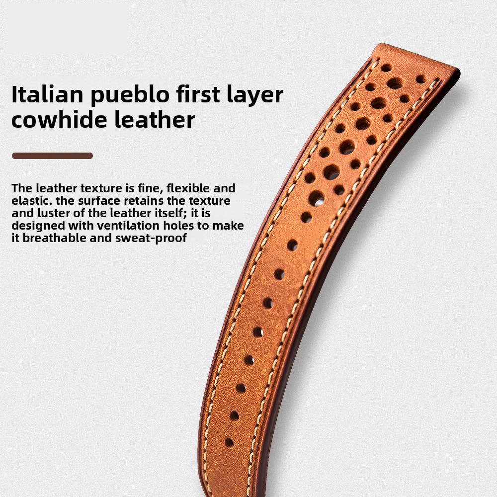 18 19 20 21 22mm pulseira de r - Suede Strap Watch avaliação e preço