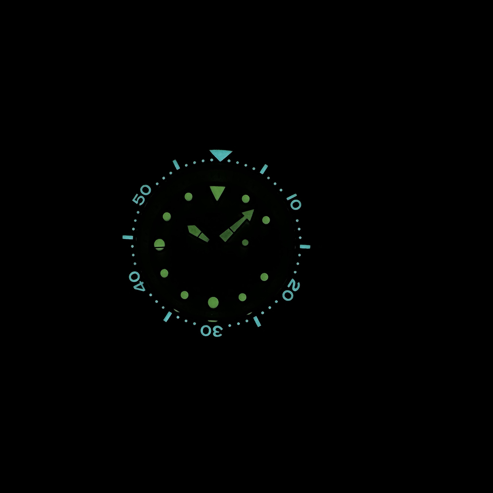 Steeldive sd1975 turquesa sunr - Seiko Watch Prospex avaliação e preço