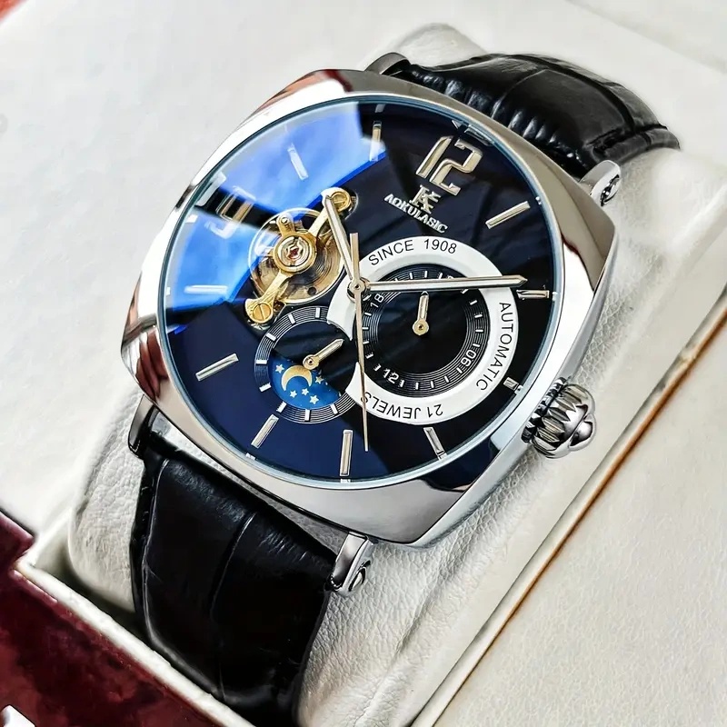 Relógio Mecânico Masculino Ele - Seiko Watch Presage avaliação e preço