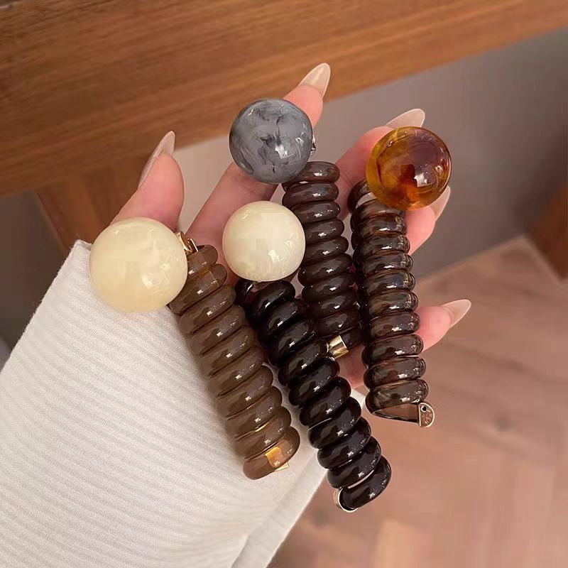 Faixa de Cabelo Elástica Reta  - Silicone Band Women avaliação e preço