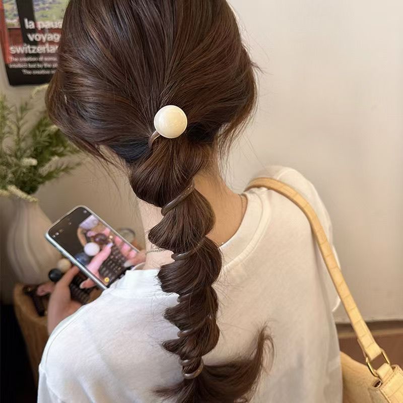 Faixa de Cabelo Elástica Reta  - Silicone Band Women avaliação e preço