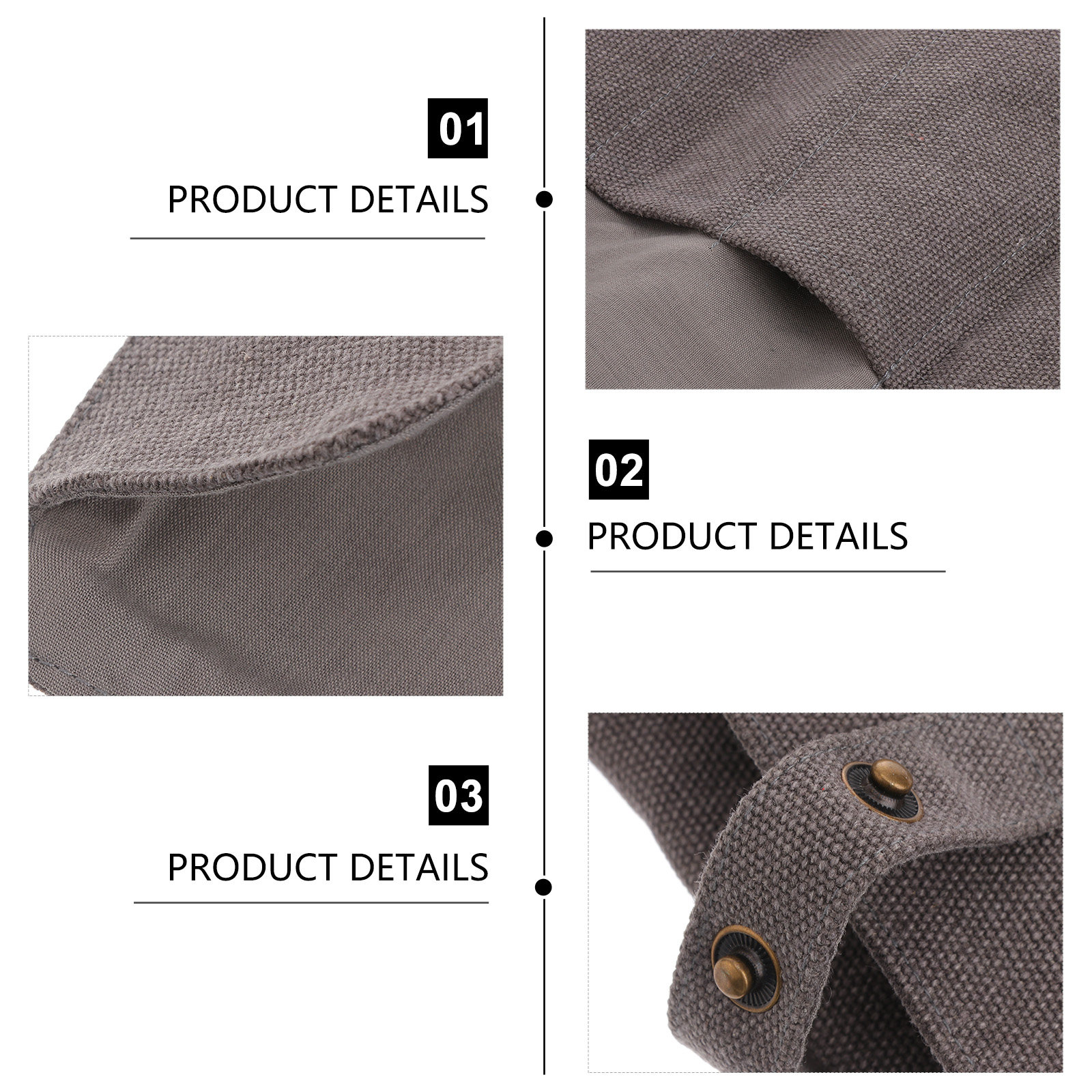 Bolsa de Armazenamento para Pu - Canvas Strap Watch avaliação e preço