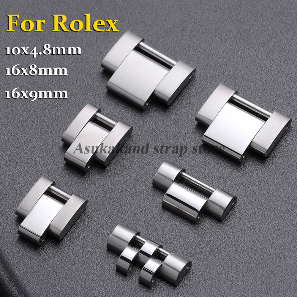 Elos de Extensão Metálicos 16x - Rolex Watch Daytona avaliação e preço