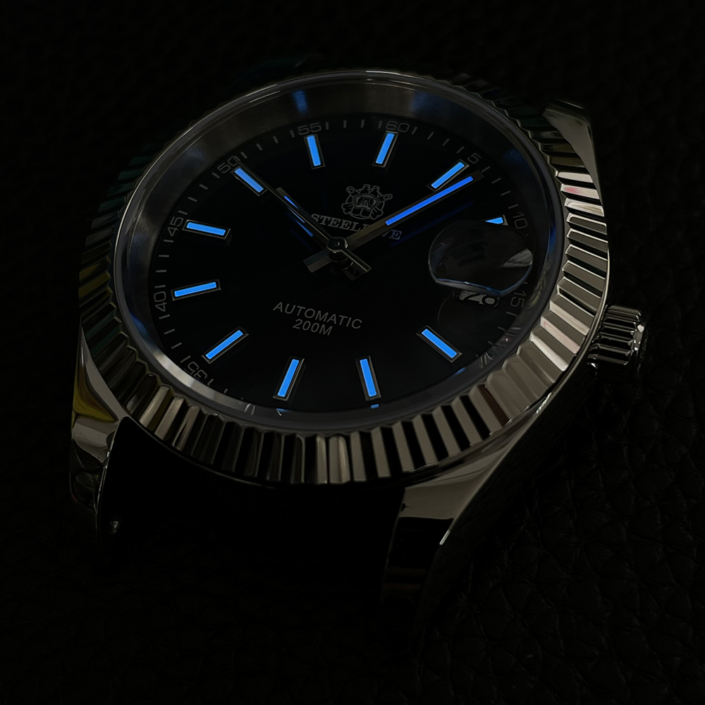 Steeldive sd1933 tamanho peque - Seiko Watch Prospex avaliação e preço