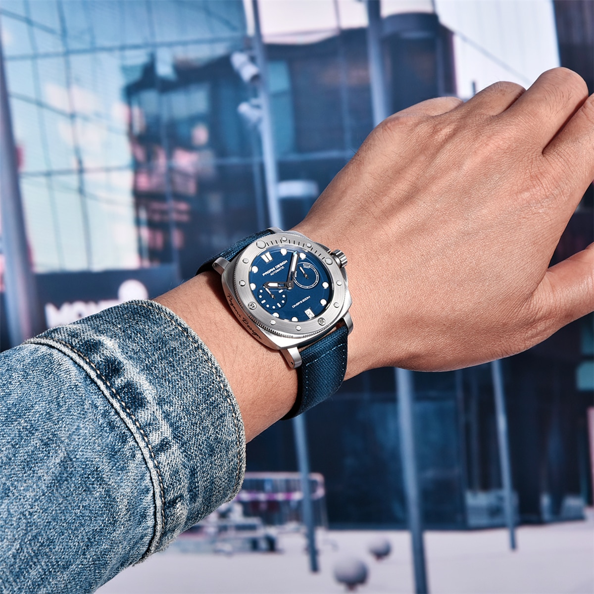 Relógios Automáticos Mecânicos - Seiko Watch Presage avaliação e preço