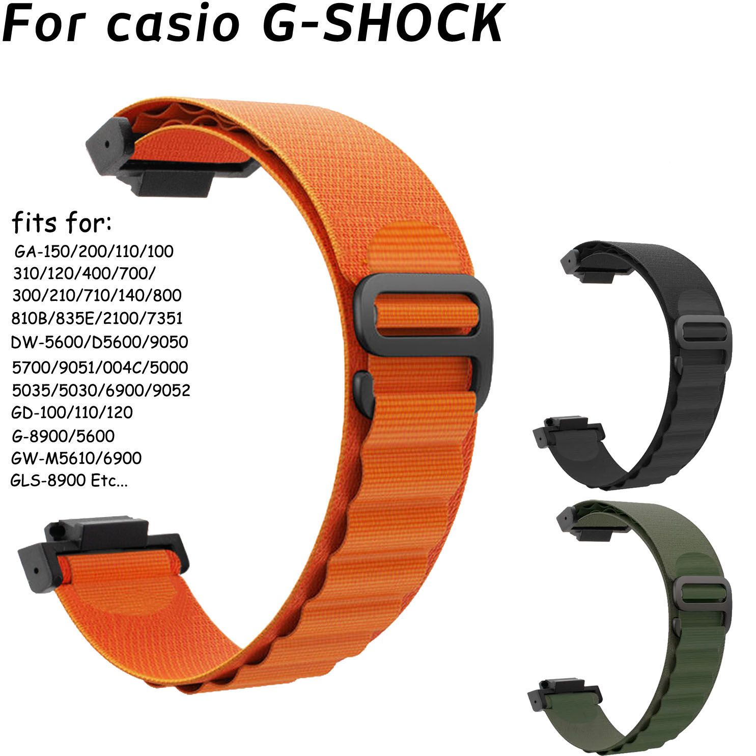Pulseira de relógio de 16mm pa - Casio Watch G-Shock Ga-2100 avaliação e preço