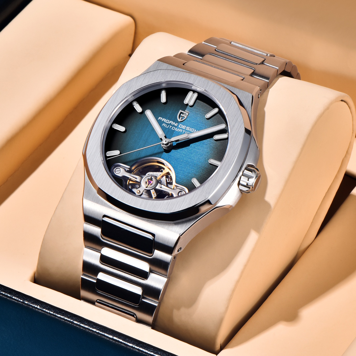 Pagani design novo mecânico oc - Rolex Watch Datejust avaliação e preço