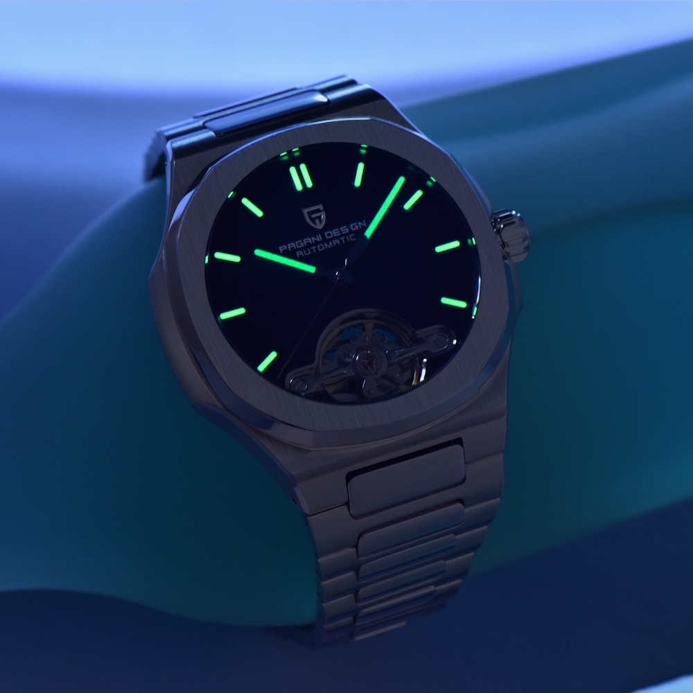 Pagani design novo mecânico oc - Rolex Watch Datejust avaliação e preço