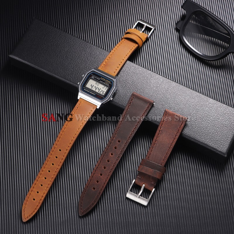 Pulseiras de Relógio de Couro  - Suede Strap Watch avaliação e preço