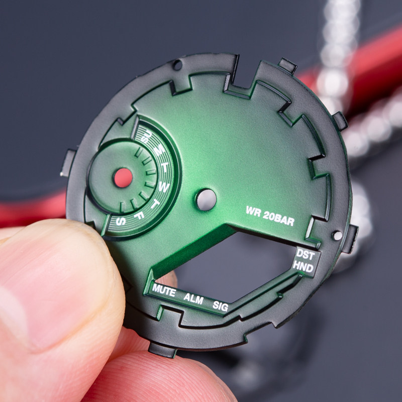 Kit de Modificação DIY para Re - Casio Watch G-Shock Ga-2100 avaliação e preço