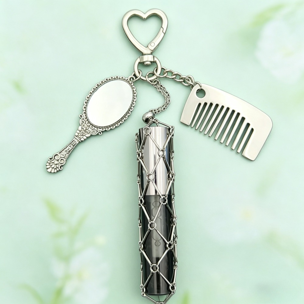 Chaveiro Vintage de Metal com  - Mesh Strap Metal avaliação e preço