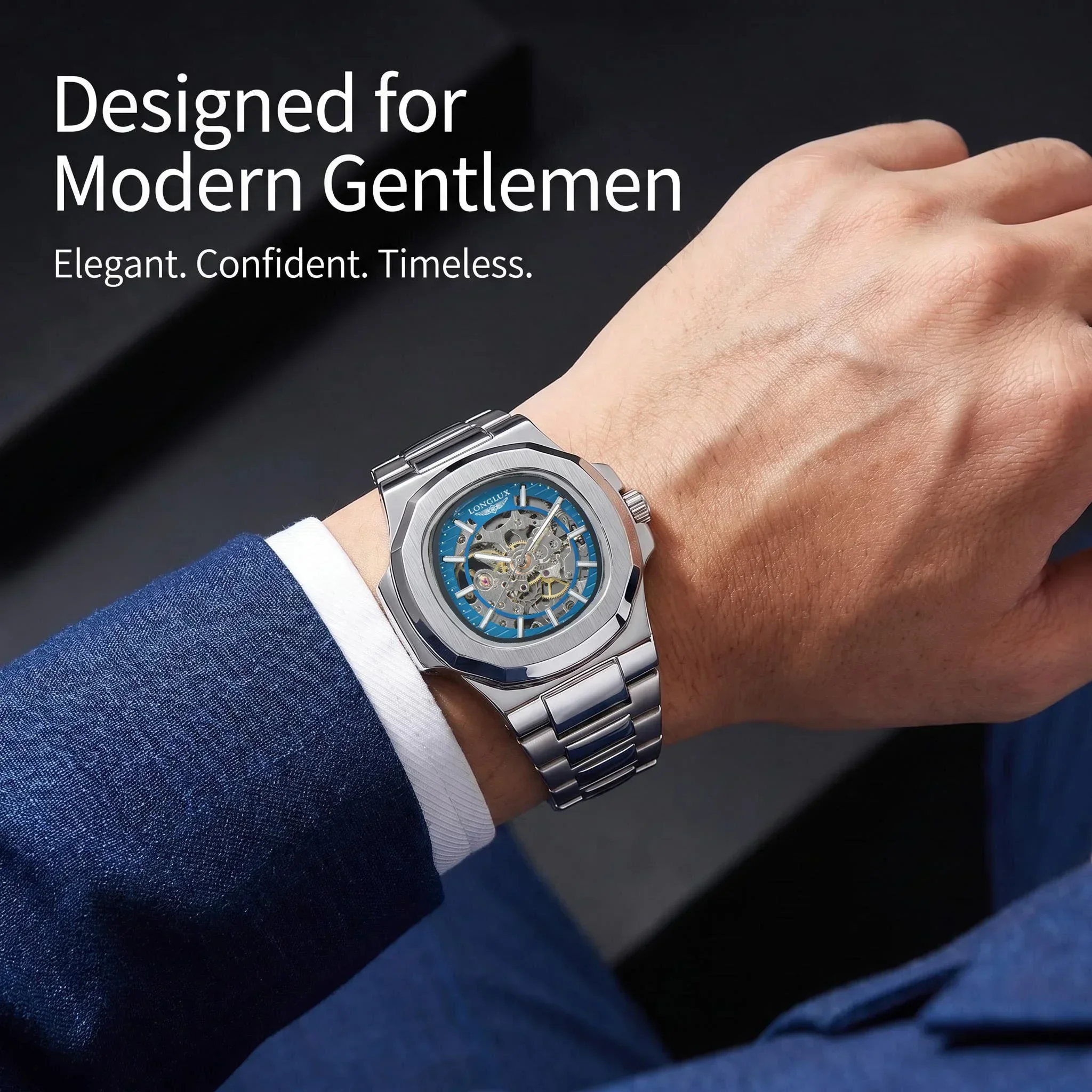 Relógio Mecânico Automático Ma - Seiko Watch 5 Sports avaliação e preço