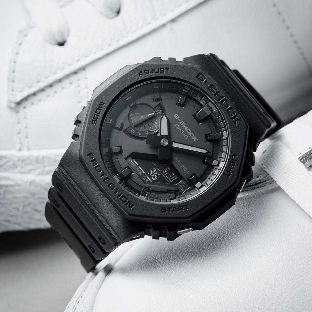 Relógio Casio Masculino G Shoc - Casio Watch G-Shock Ga-2100 avaliação e preço