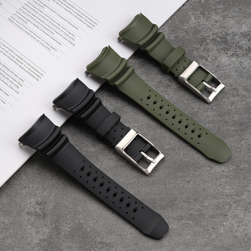 Strap de relógio impermeável D - Citizen Watch Promaster avaliação e preço