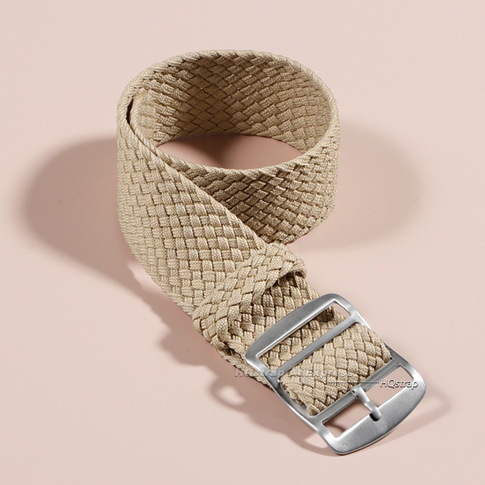 Pulseira de relógio de lona te - Perlon Strap Woven avaliação e preço